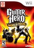 Guitar Hero: World Tour -- Box Only (Nintendo Wii)